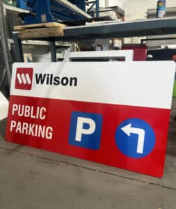 sign manufacting perth